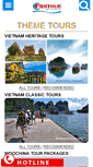 Mobile Screenshot of fiditour.vn